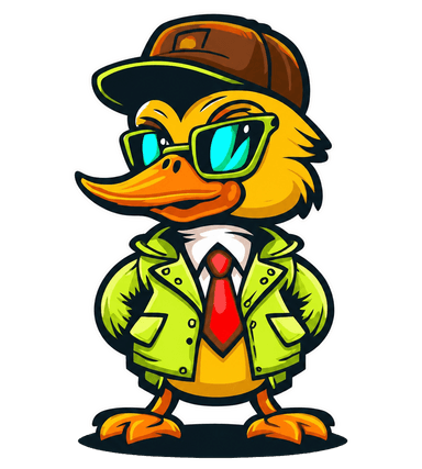TipTap duck